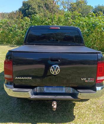 VOLKSWAGEN AMAROK 3.0 V6 TDI DIESEL HIGHLINE CD 4MOTION AUTOMÁTICO VOLKSWAGEN AMAROK 3.0 V6 TDI DIESEL HIGHLINE CD 4MOTION AUTOMÁTICO